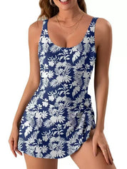 One Piece Tummy Control Swimsuits