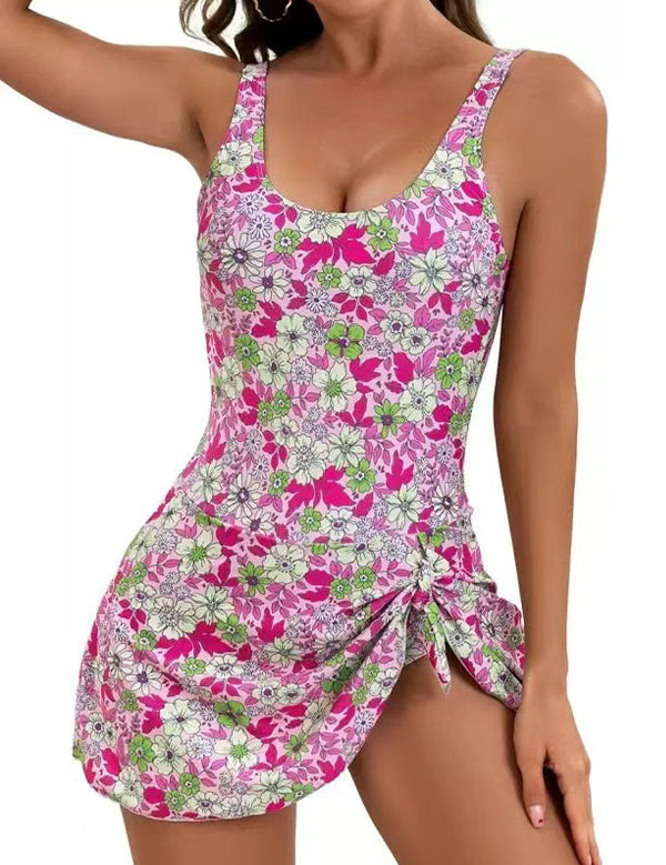 One Piece Tummy Control Swimsuits