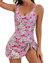 One Piece Tummy Control Swimsuits