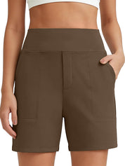 Women's Wide Leg Yoga Pants with Pockets