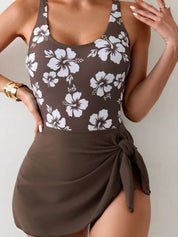 One Piece Tummy Control Swimsuits