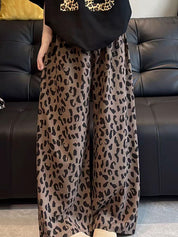 Women's Cotton Voile Wide Leg Pants