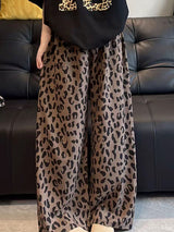 Women's Cotton Voile Wide Leg Pants