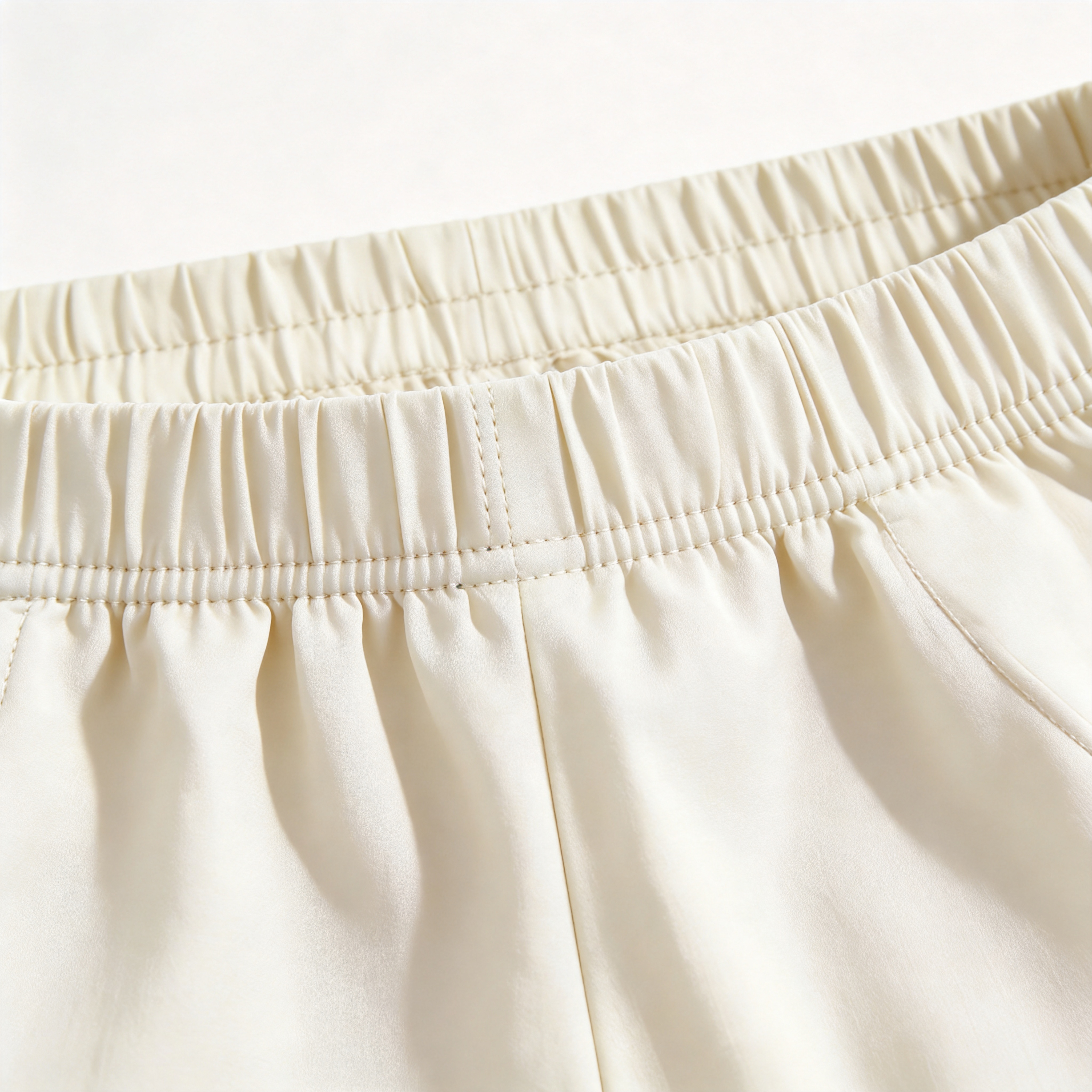 Stretchy Elastic Waistband