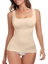 Women Seamless Shapewear Tank Tops