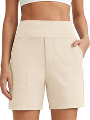 Women's Wide Leg Yoga Pants with Pockets